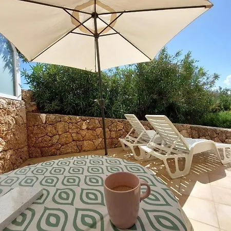 Apartmán Sunny Terrace Hvar Zavala