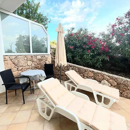 Sunny Terrace Hvar Apartmán