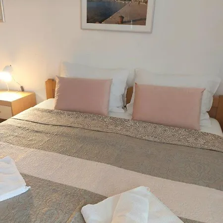 Apartmán Sunny Terrace Hvar *