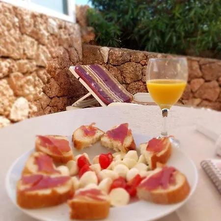 Sunny Terrace Hvar Apartman
