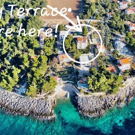 Apartman Sunny Terrace Hvar