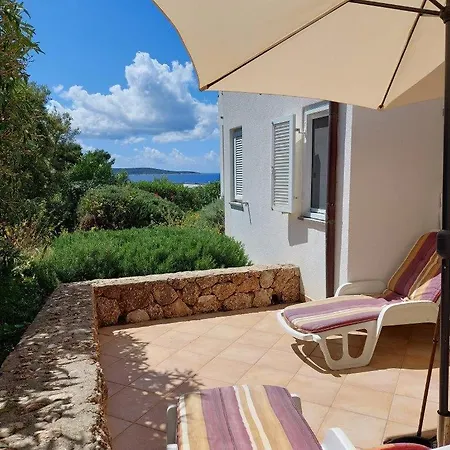 Apartman Sunny Terrace Hvar Zavala